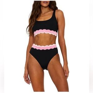 New Beach Riot Bikini Set